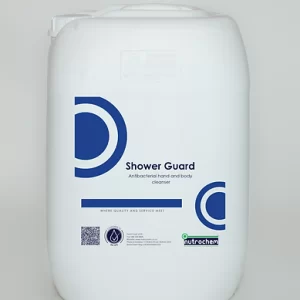 Shower Guard